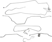 Dorman 919-164 1997-2000 Ford F-150 Brake Hydraulic Line Kit