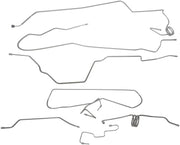 Dorman 919-165 1997-2000 Ford F-150 Brake Hydraulic Line Kit