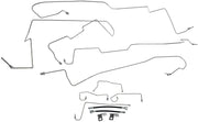 Dorman 919-170 2001-2004 Ford Lobo Brake Hydraulic Line Kit