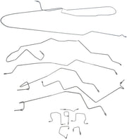 Dorman 919-195 2001-2002 Dodge Ram 2500 Brake Hydraulic Line Kit