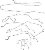 Dorman 919-195 2001-2002 Dodge Ram 2500 Brake Hydraulic Line Kit