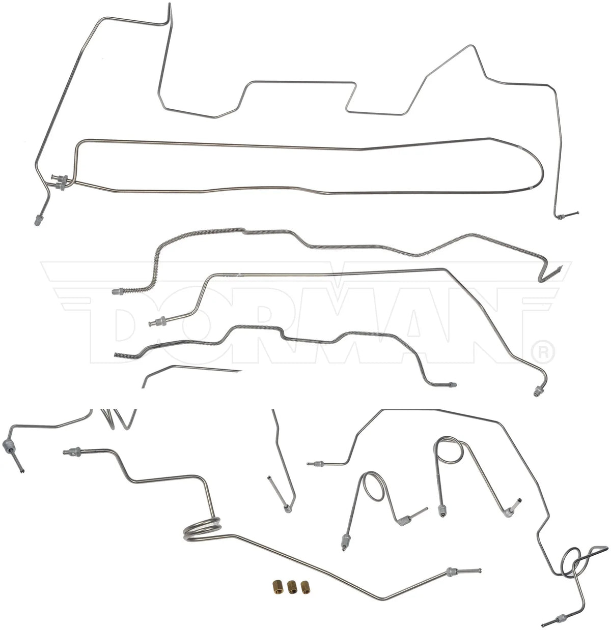 Dorman 919-224 1995-1998 Chevrolet K1500 Brake Hydraulic Line Kit