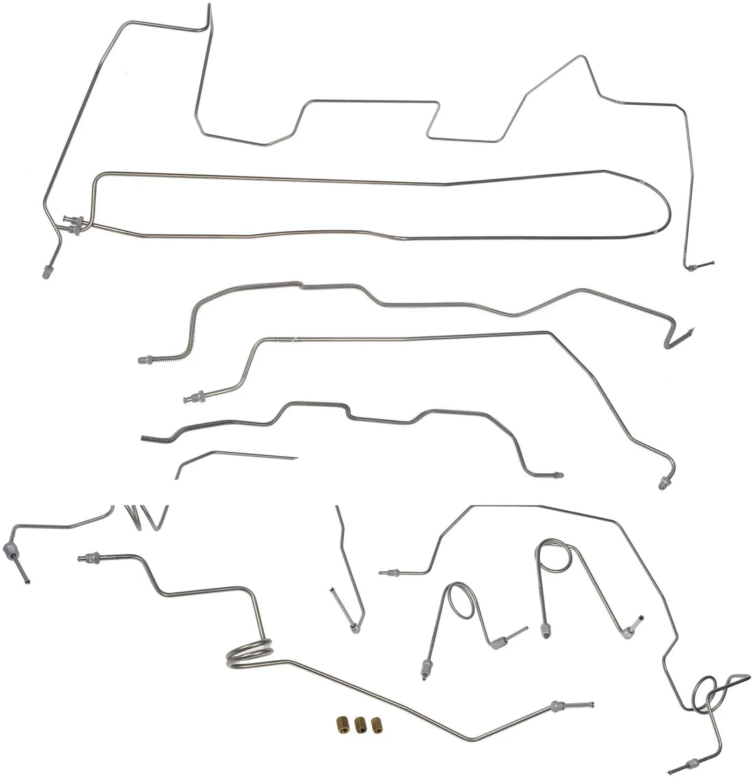 Dorman 919-224 1995-1998 Chevrolet K1500 Brake Hydraulic Line Kit