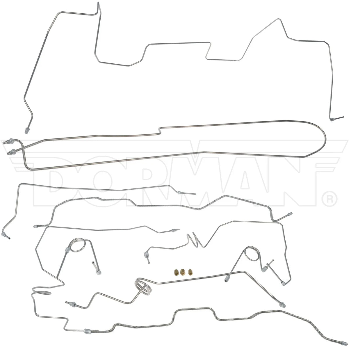 Dorman 919-226 1995-1998 Chevrolet K1500 Brake Hydraulic Line Kit