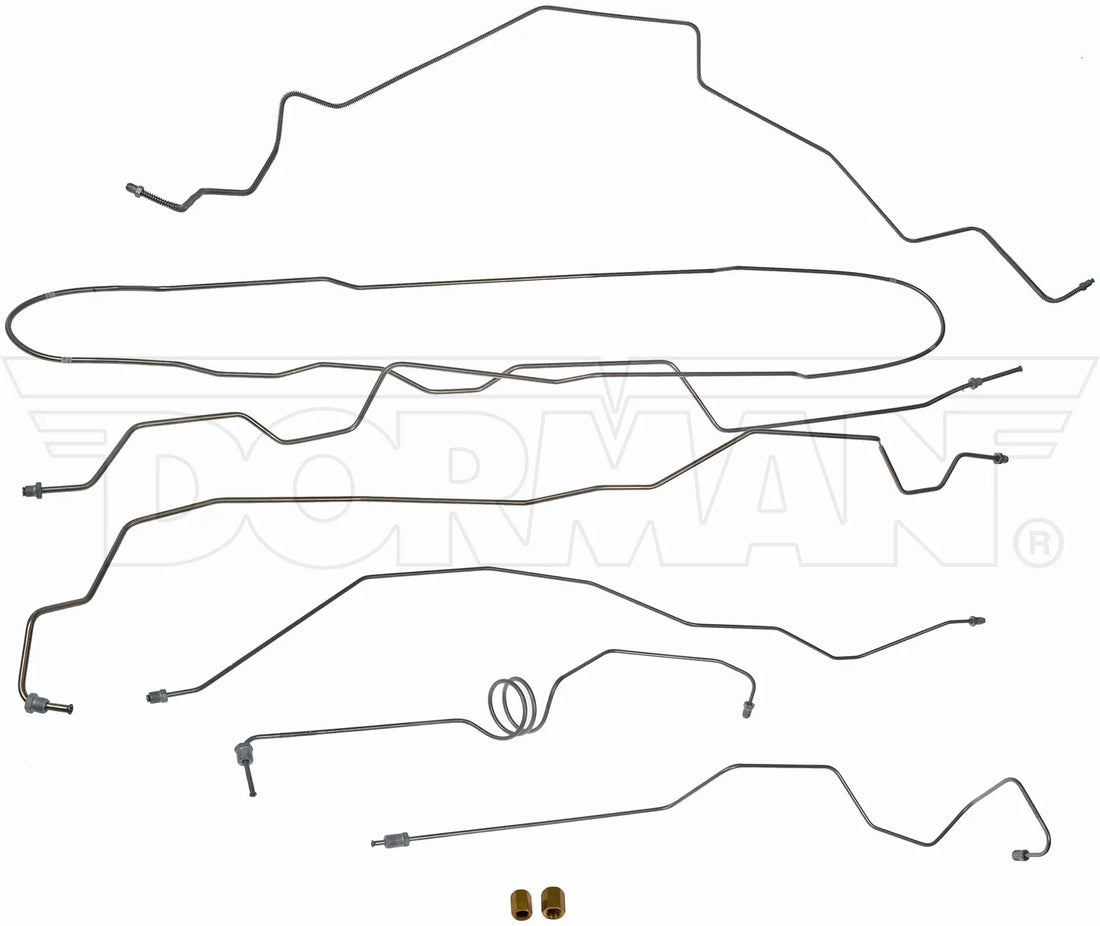 Dorman 919-228 1999-2000 Ford F-250 Super Duty Brake Hydraulic Line Kit