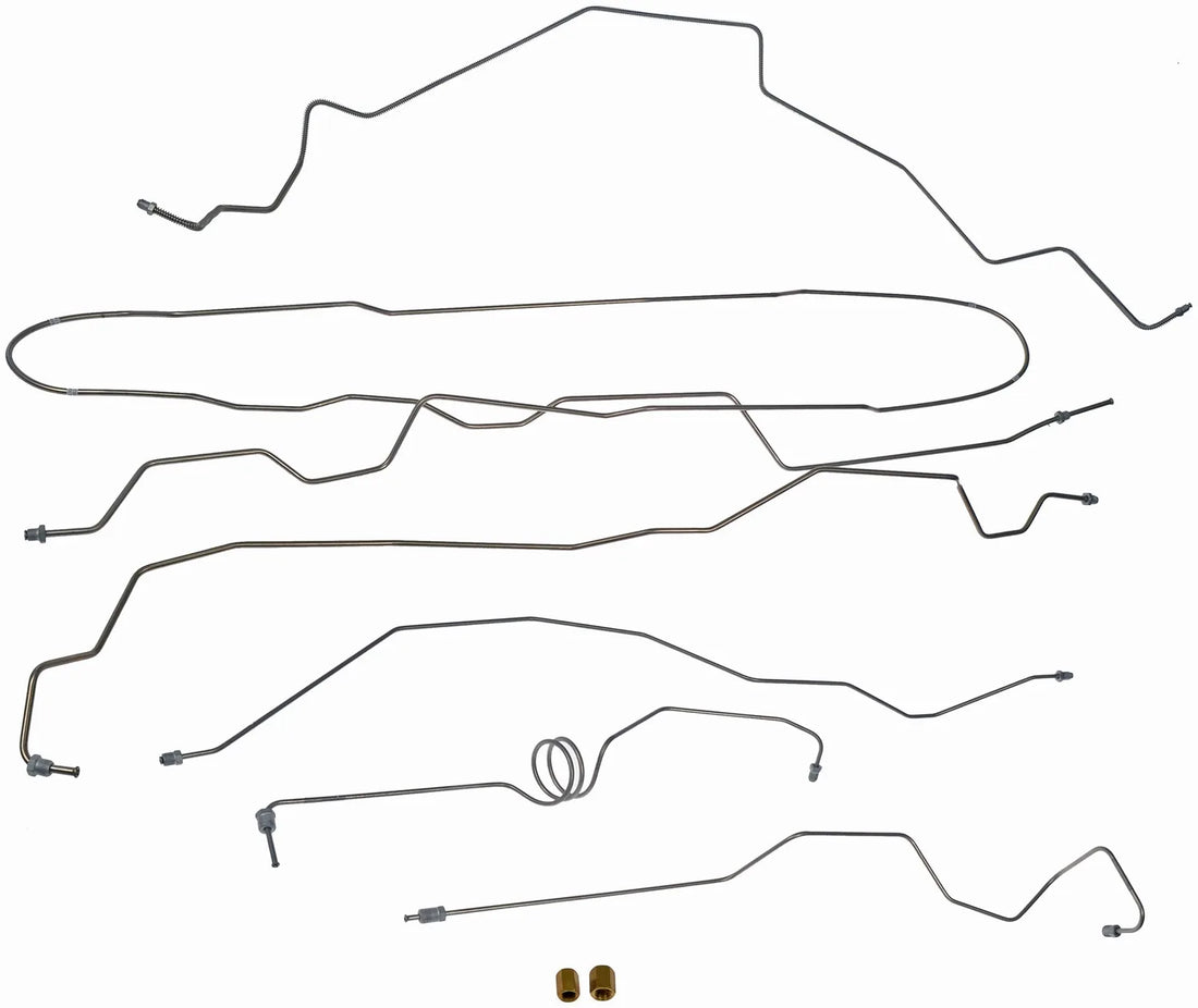 Dorman 919-228 1999-2000 Ford F-250 Super Duty Brake Hydraulic Line Kit