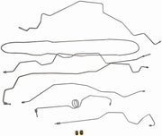 Dorman 919-228 1999-2000 Ford F-250 Super Duty Brake Hydraulic Line Kit