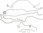 Dorman 919-229 1997-2000 Ford F-150 Brake Hydraulic Line Kit