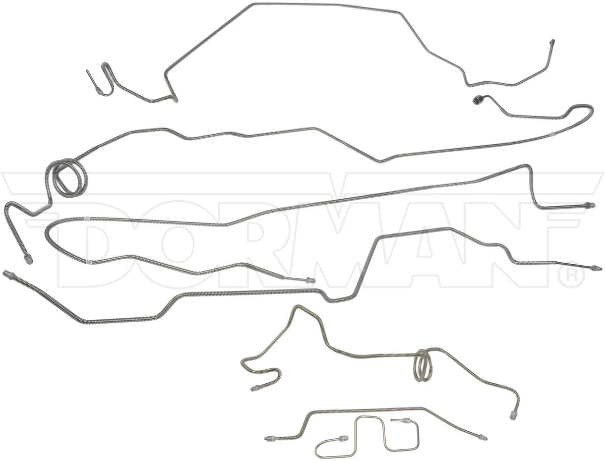 Dorman 919-229 1997-2000 Ford F-150 Brake Hydraulic Line Kit