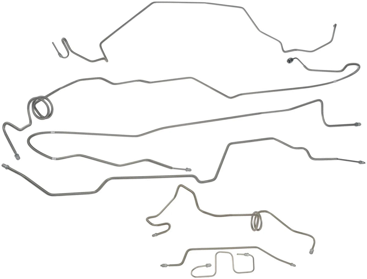 Dorman 919-229 1997-2000 Ford F-150 Brake Hydraulic Line Kit