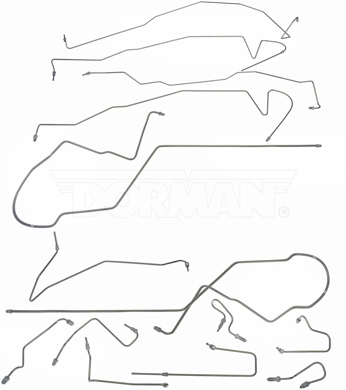 Dorman 919-235 2000-2006 Ford Taurus Brake Hydraulic Line Kit
