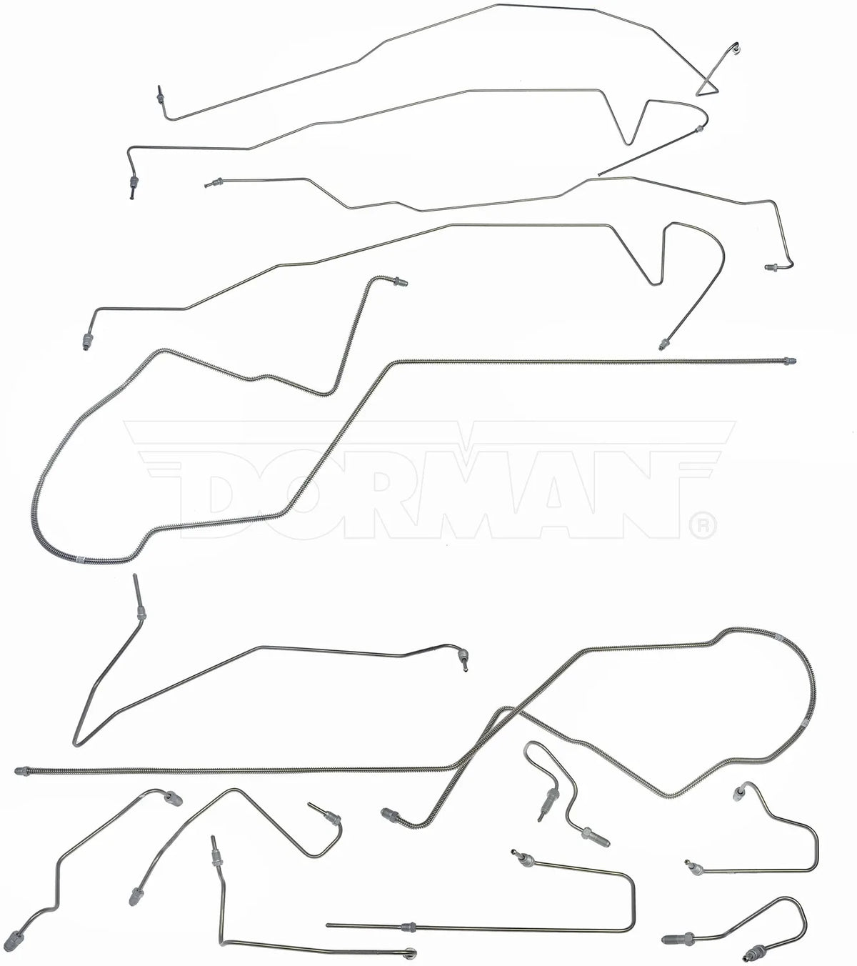 Dorman 919-235 2000-2006 Ford Taurus Brake Hydraulic Line Kit