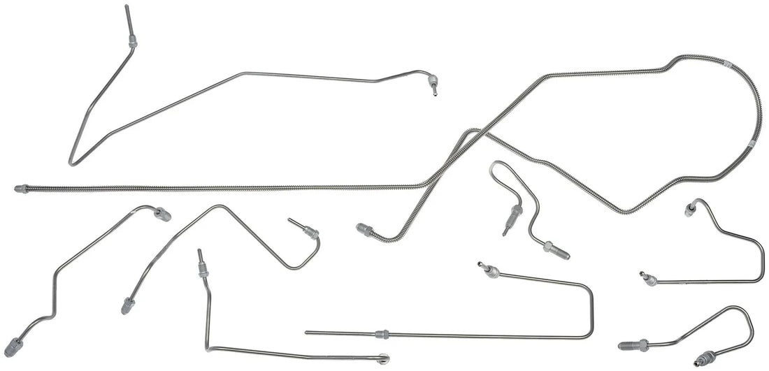 Dorman 919-235 2000-2006 Ford Taurus Brake Hydraulic Line Kit