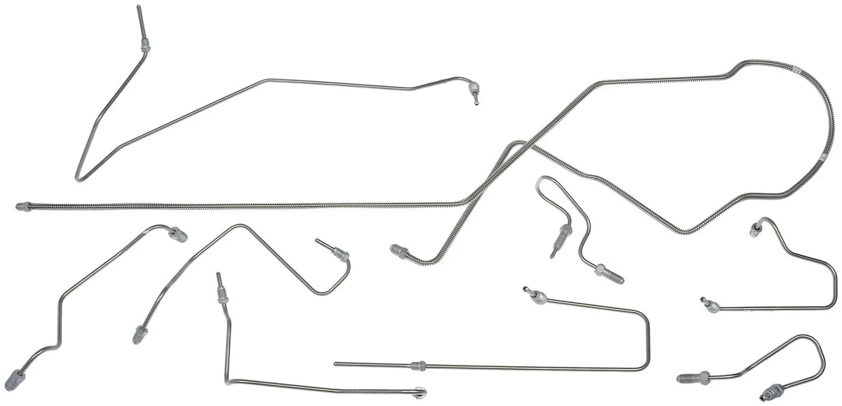 Dorman 919-235 2000-2006 Ford Taurus Brake Hydraulic Line Kit