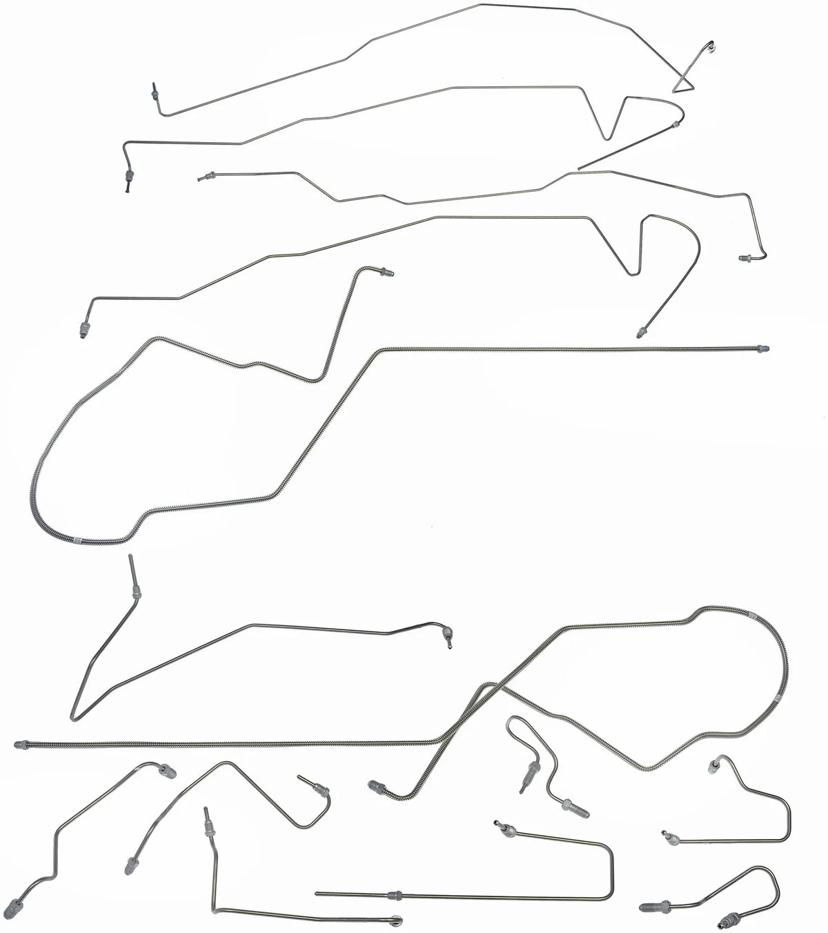 Dorman 919-235 2000-2006 Ford Taurus Brake Hydraulic Line Kit