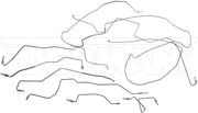 Dorman 919-281 2003-2004 Dodge Dakota Brake Hydraulic Line Kit
