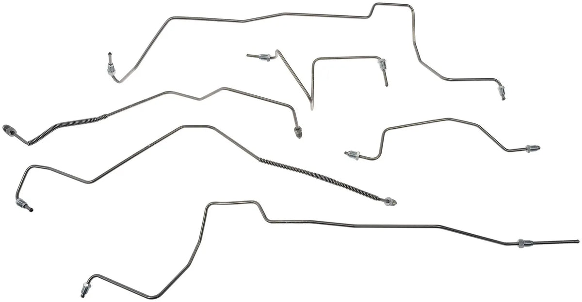 Dorman 919-281 2003-2004 Dodge Dakota Brake Hydraulic Line Kit