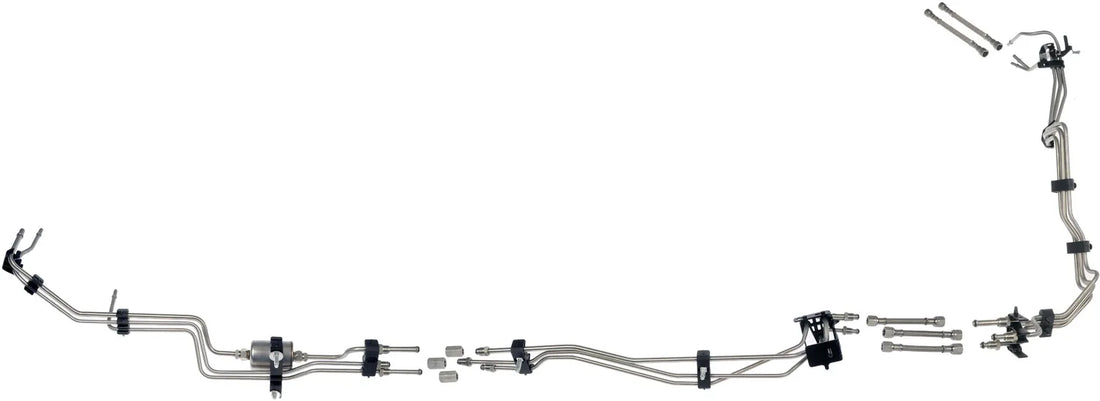 Dorman 919-841 2001-2003 Chevrolet Silverado 3500 Fuel Line