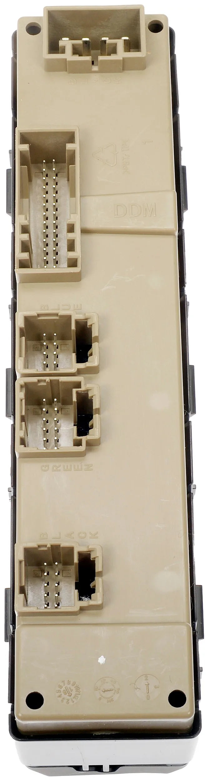 Dorman 920-020 2007 Chevrolet Silverado 1500 Classic Door Window Switch