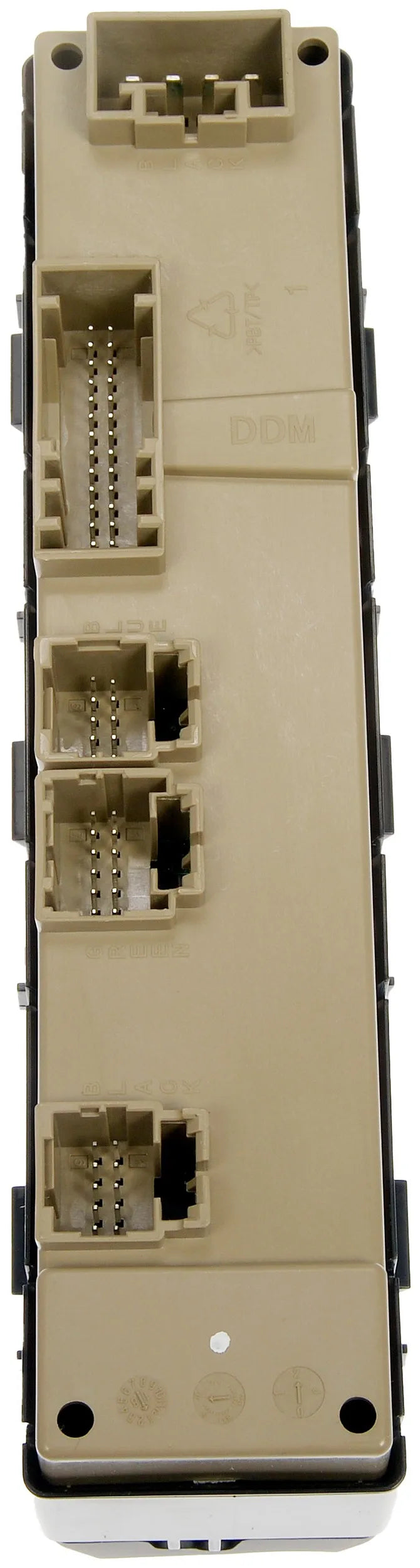 Dorman 920-024 2007 Chevrolet Silverado 1500 Classic Door Window Switch