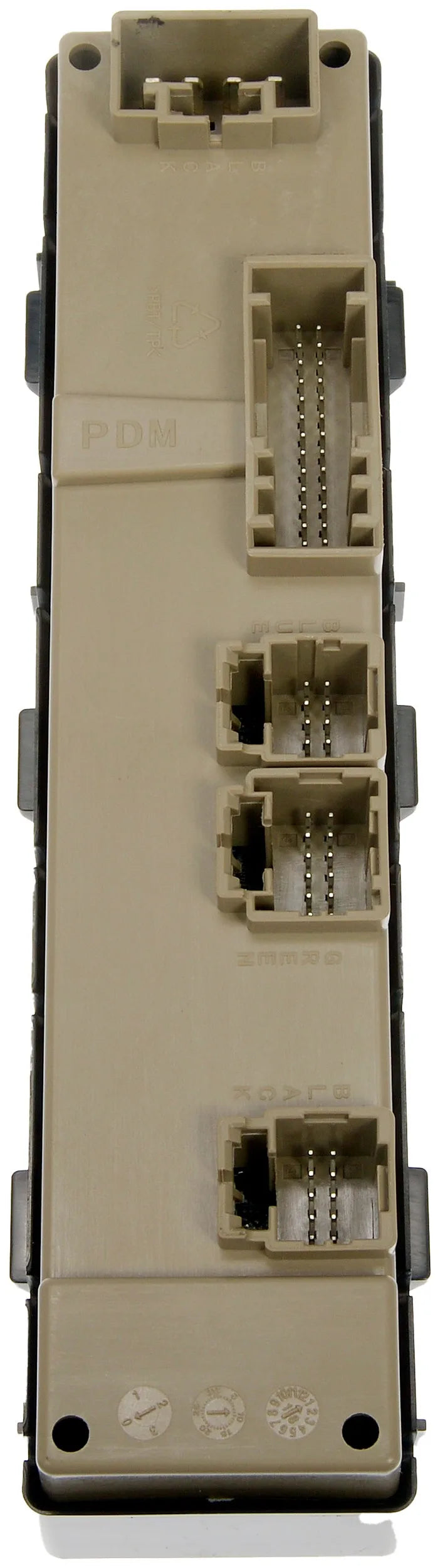 Dorman 920-025 2007 Chevrolet Silverado 1500 Classic Door Window Switch
