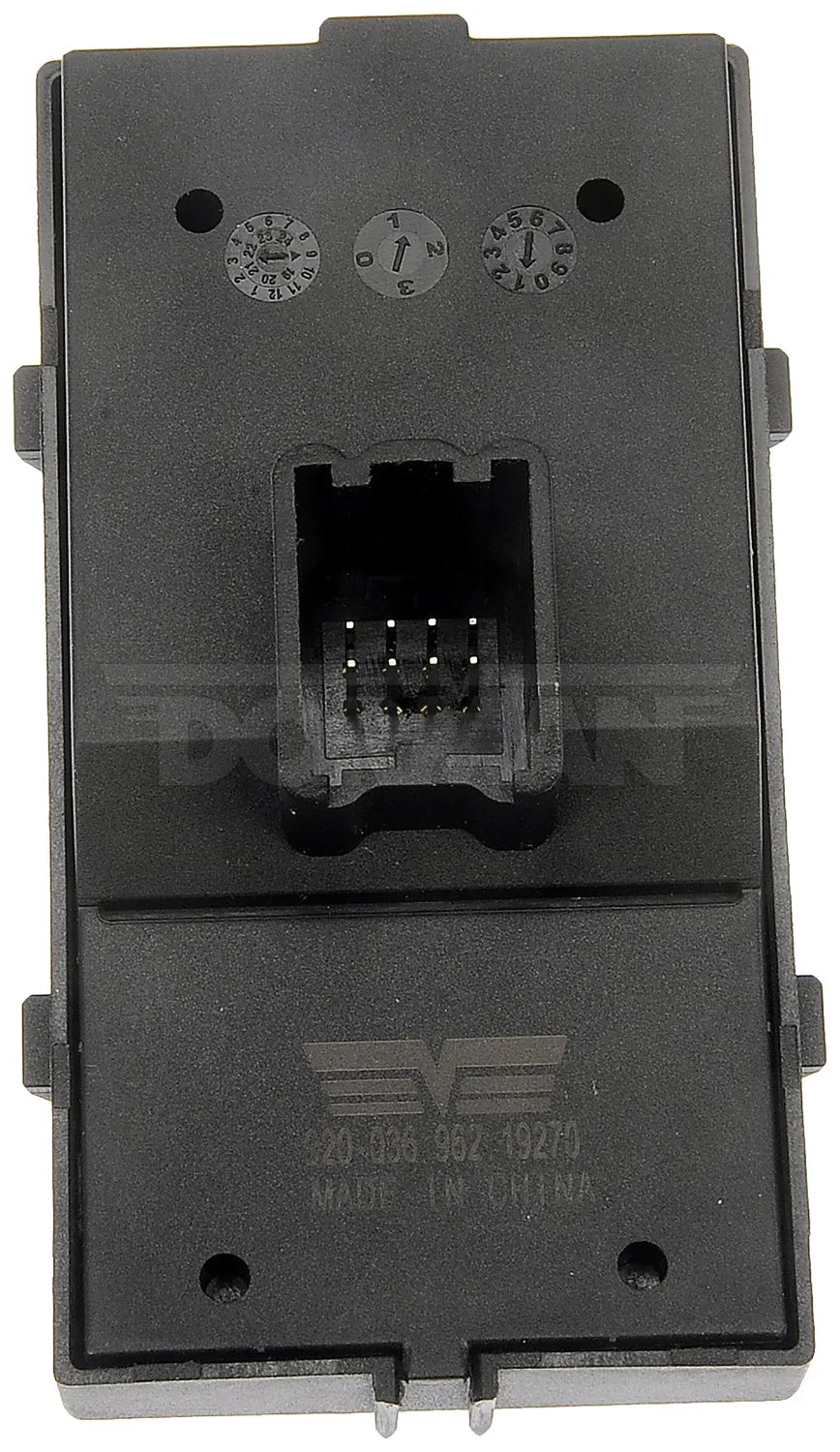 Dorman 920-036 2011-2015 Chevrolet Volt Door Window Switch
