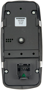 Dorman 920-504 2015-2023 Dodge Challenger Door Window Switch