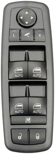 Dorman 920-524 2020-2026 Chrysler Voyager Door Window Switch