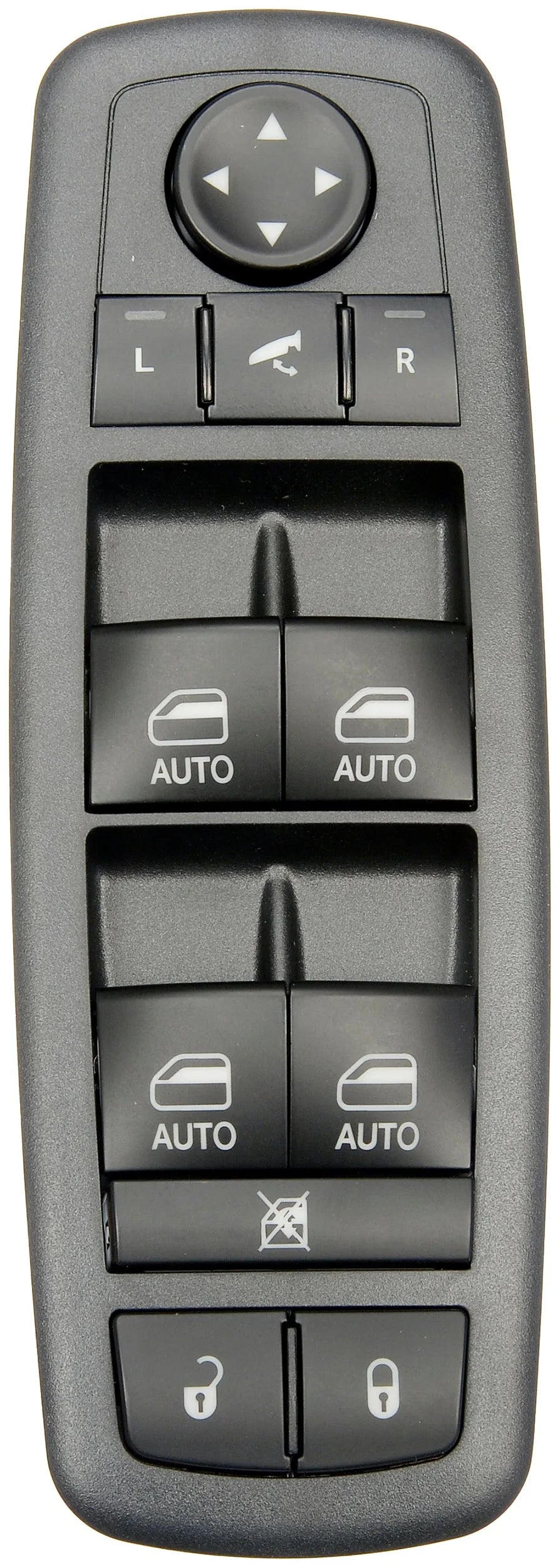 Dorman 920-524 2020-2026 Chrysler Voyager Door Window Switch