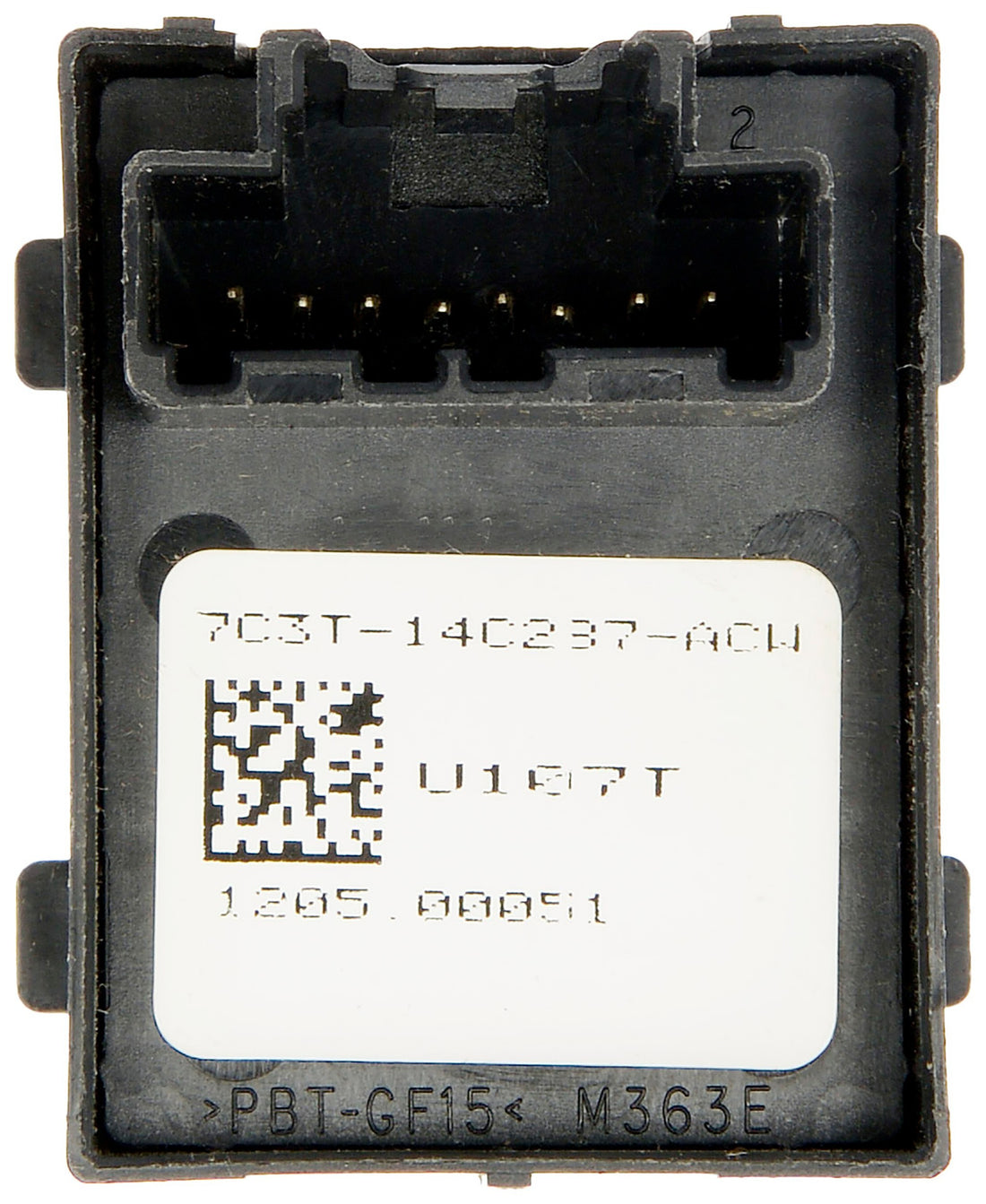 Dorman 920-592 2008-2016 Ford F-250 Super Duty Door Mirror Switch