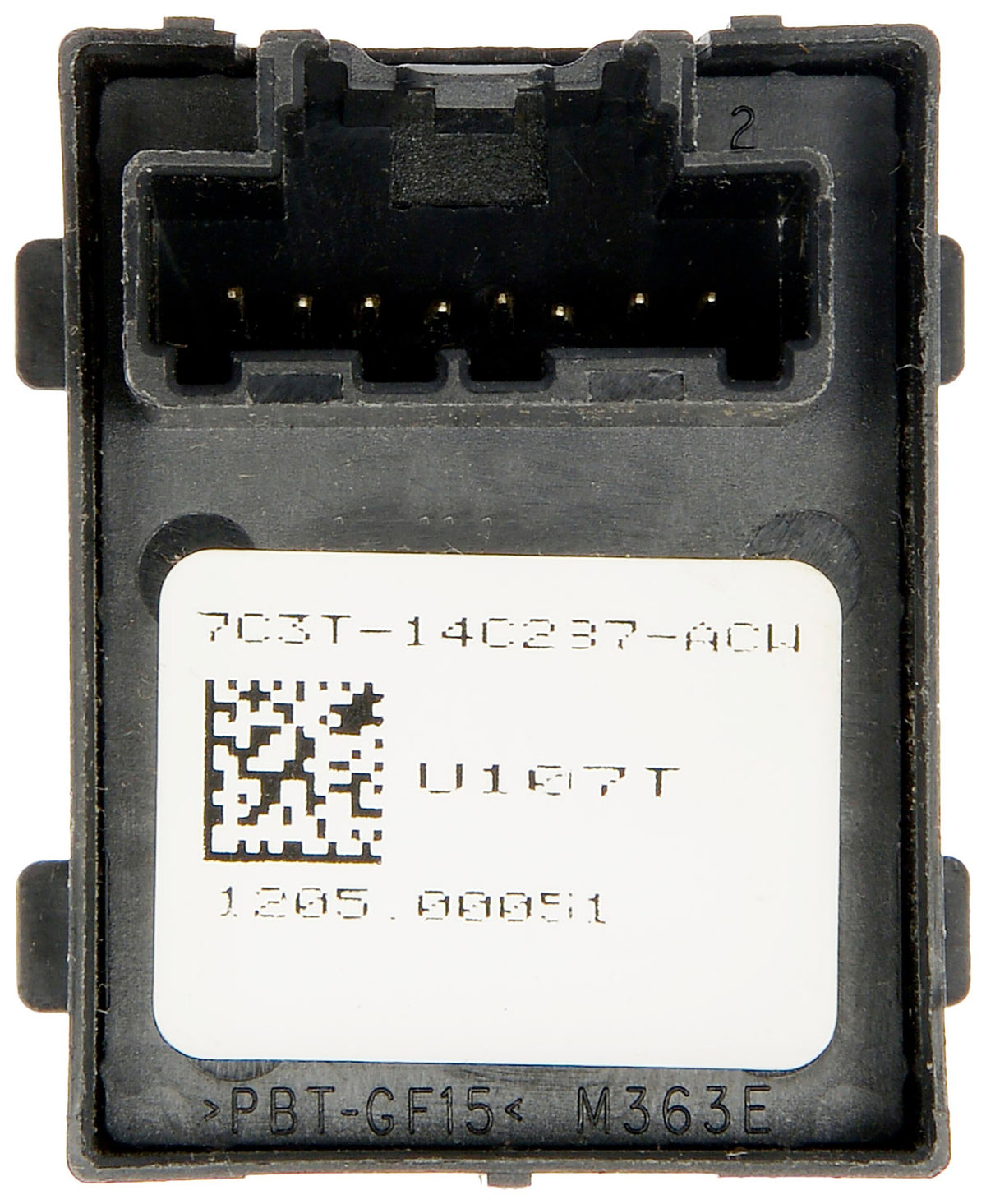 Dorman 920-592 2008-2016 Ford F-250 Super Duty Door Mirror Switch