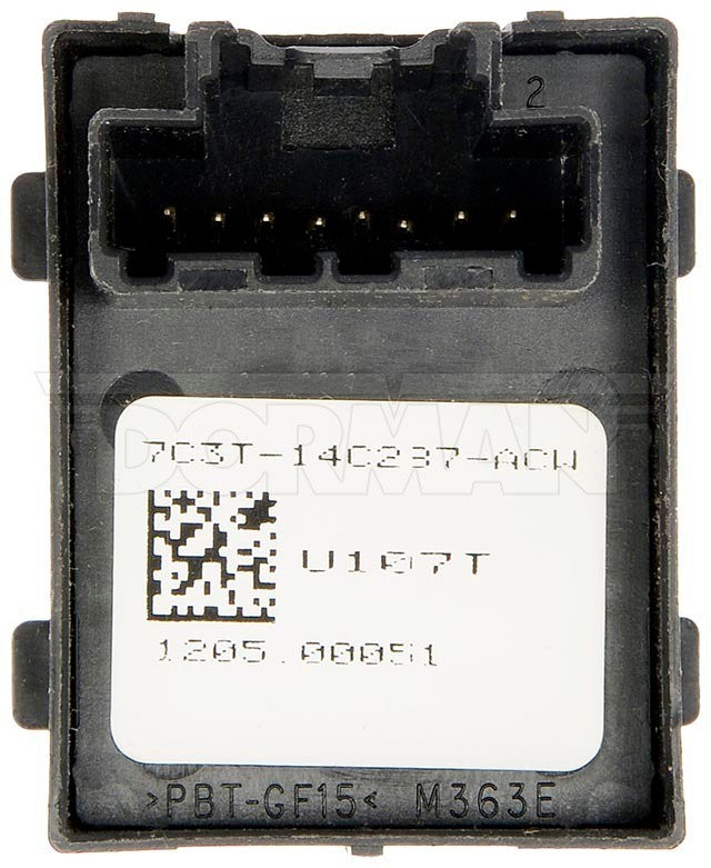 Dorman 920-592 2008-2016 Ford F-250 Super Duty Door Mirror Switch