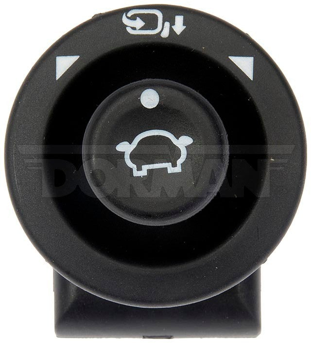 Dorman 920-597 2022-2025 Ford E-Transit Door Mirror Switch