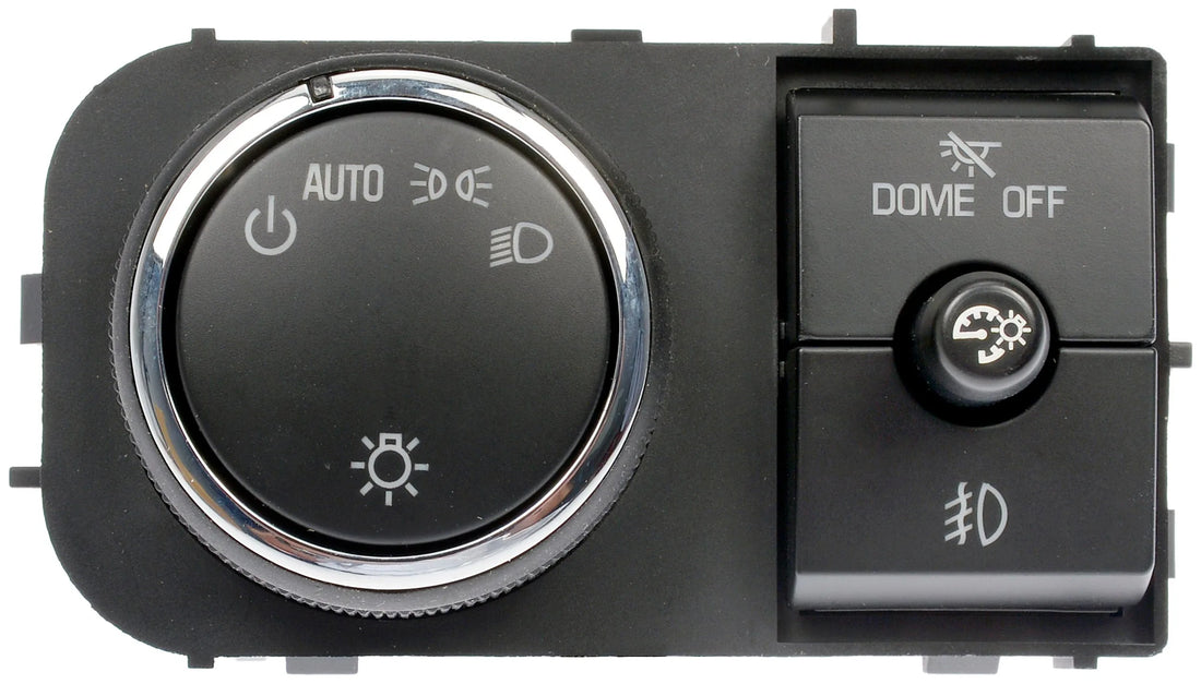 Dorman 920-658 2007-2014 Chevrolet Silverado 3500 HD Headlight Switch