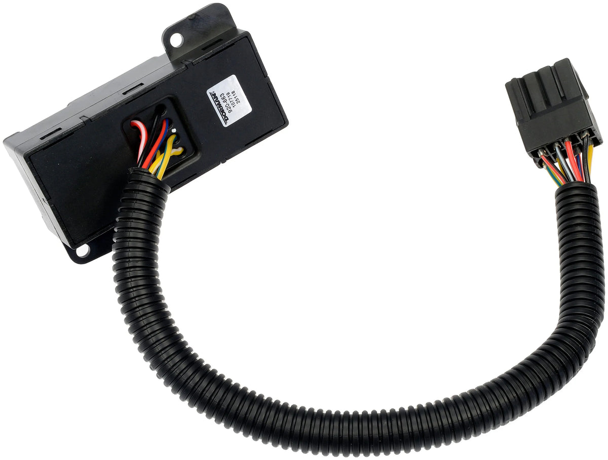 Dorman 920-663 2009-2024 Ford E-450 Super Duty Seat Switch