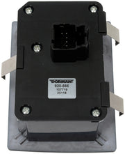 Dorman 920-666 2022 Jeep Grand Cherokee WK Headlight Switch
