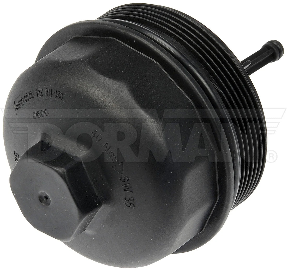 Dorman 921-118 2008-2013 BMW M3 Engine Oil Filter Cover