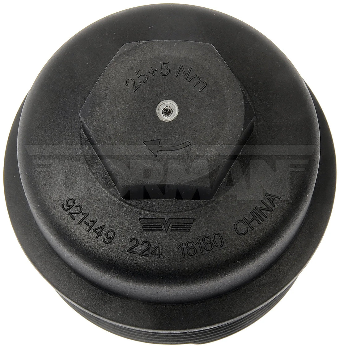 Dorman 921-149 2015-2016 Volvo XC60 Engine Oil Filter Cover
