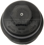 Dorman 921-149 2015-2016 Volvo XC60 Engine Oil Filter Cover