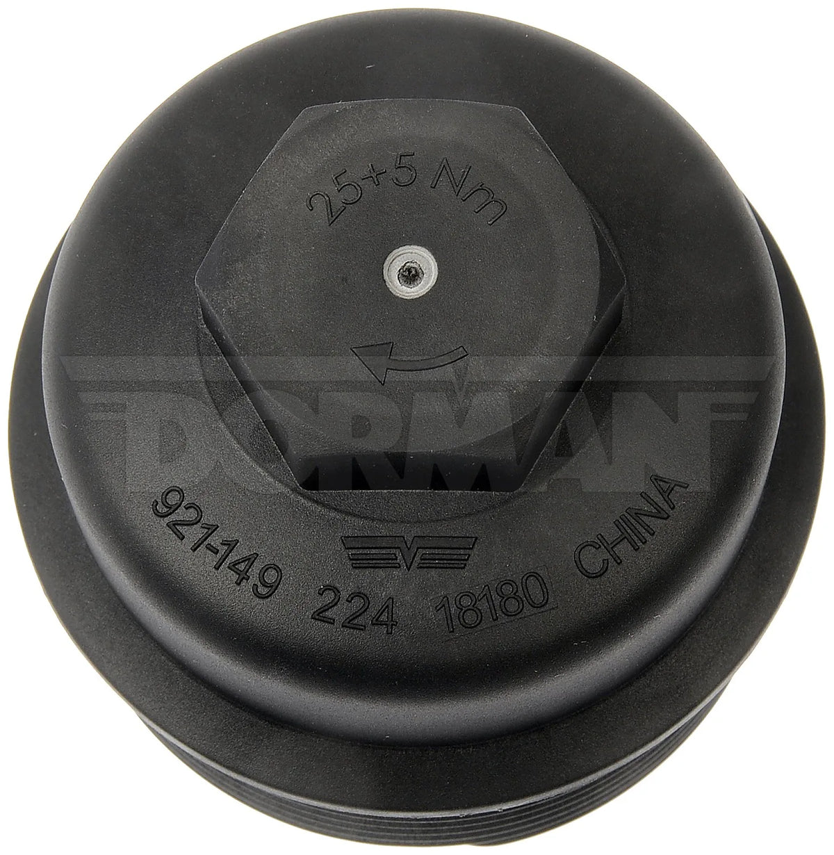 Dorman 921-149 2015-2016 Volvo XC60 Engine Oil Filter Cover