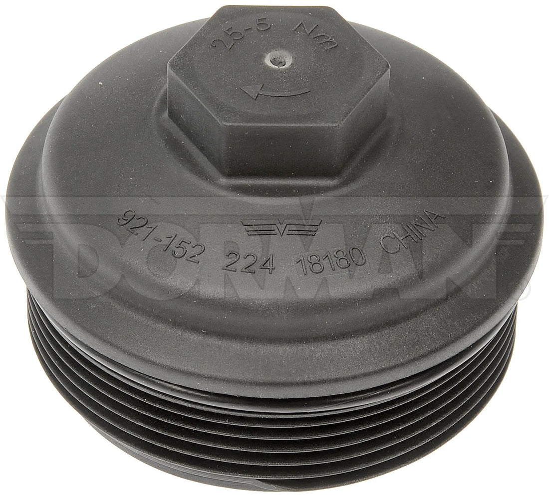 Dorman 921-152 2005-2014 Volkswagen Jetta Engine Oil Filter Cover