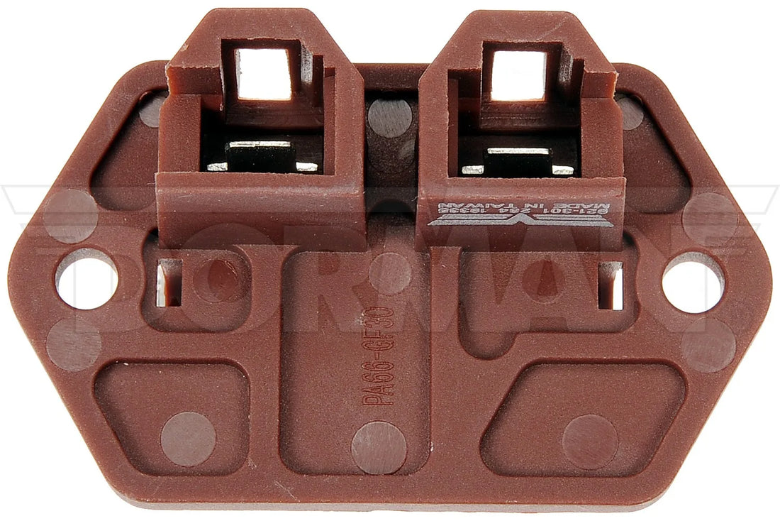Dorman 921-301 2014-2019 Ram ProMaster 1500 Engine Cooling Fan Motor Relay