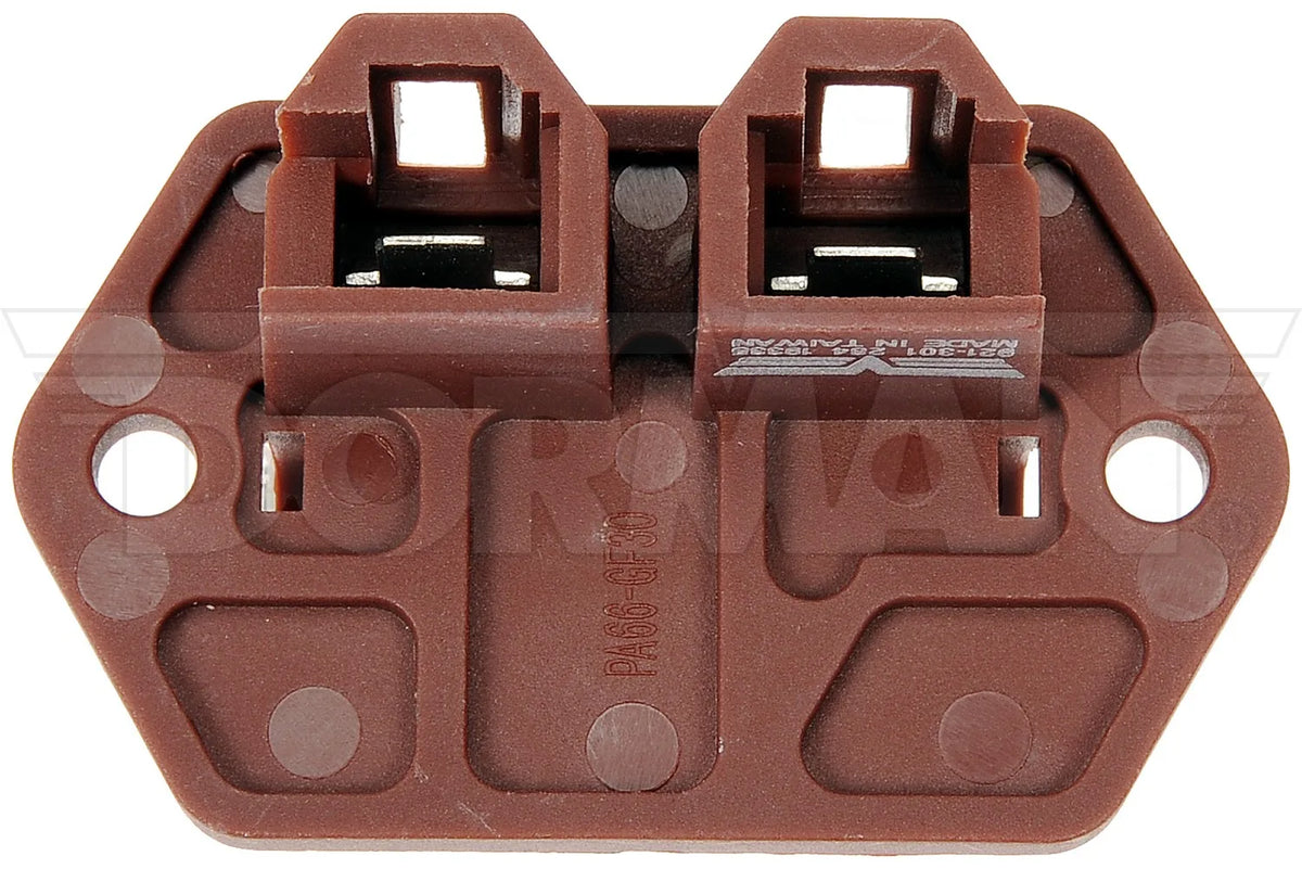 Dorman 921-301 2014-2019 Ram ProMaster 1500 Engine Cooling Fan Motor Relay