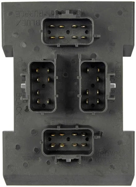 Dorman 923-012 2007-2014 Chevrolet Silverado 3500 HD Tail Light Circuit Board
