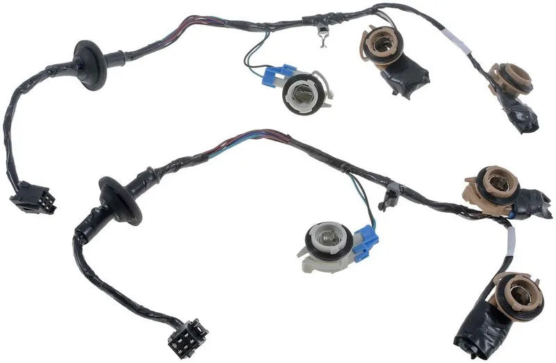 Dorman 923-017 1996-1999 Chevrolet Express 2500 Tail Light Wiring Harness