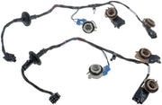 Dorman 923-017 1996-1999 Chevrolet Express 2500 Tail Light Wiring Harness