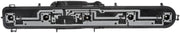 Dorman 923-023 2007-2009 Dodge Sprinter 2500 Tail Light Circuit Board
