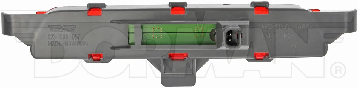 Dorman 923-289 2008-2012 Chevrolet Malibu Center High Mount Stop Light