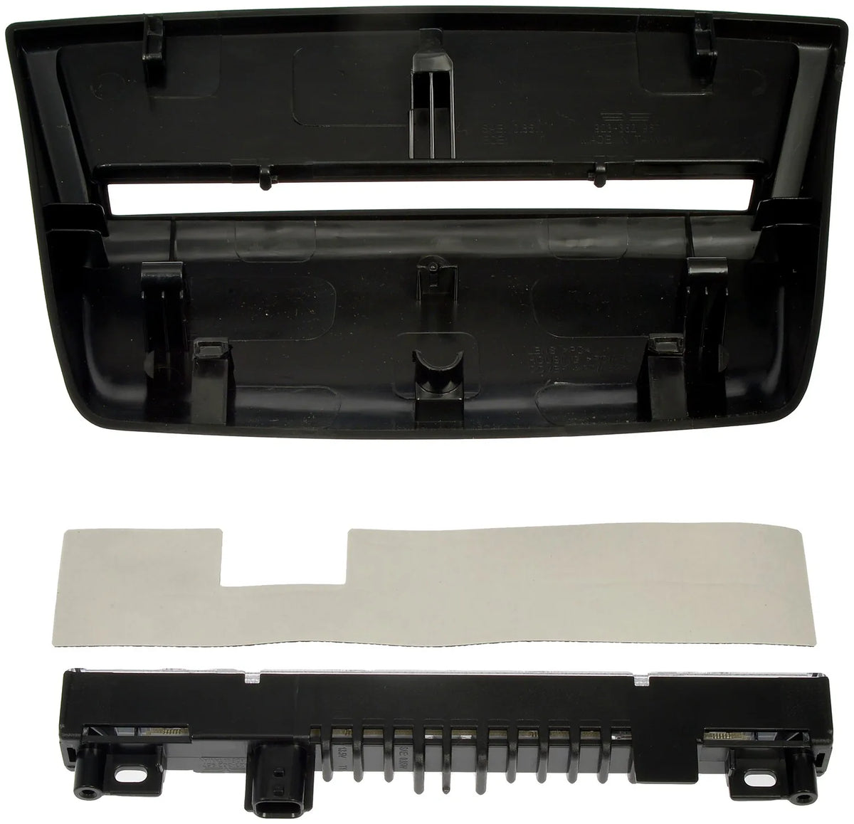Dorman 923-362 2013-2019 Nissan Sentra Center High Mount Stop Light