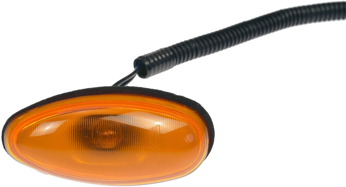Dorman 923-700 2007-2014 Chevrolet Silverado 3500 HD Side Marker Light Assembly